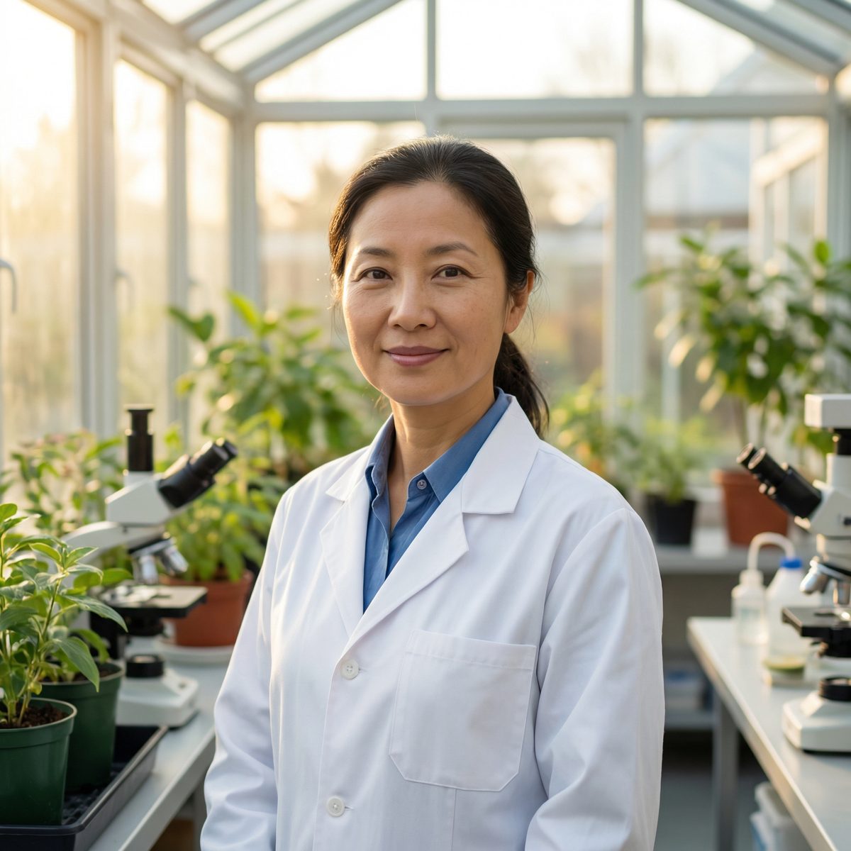 探花视频植物专家林雅芳